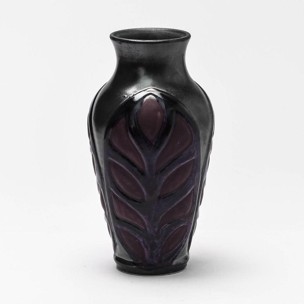 Hand Thrown Vase, Gallery Collection #193 | The Glory of Glaze