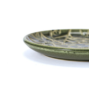 Serving Dish #032 | Hand Thrown Collection