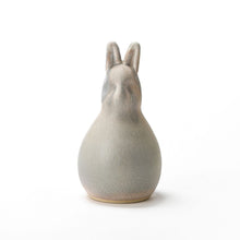 Load image into Gallery viewer, Hand Thrown Bunny, Medium #134
