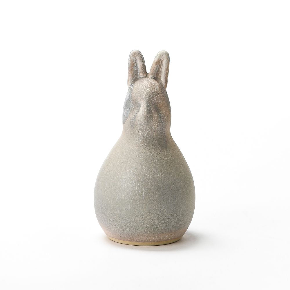 Hand Thrown Bunny, Medium #134