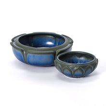 Load image into Gallery viewer, Flower Dish Set, Lapis
