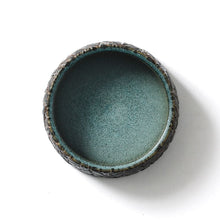 Load image into Gallery viewer, Hand Thrown Pet Bowl #80
