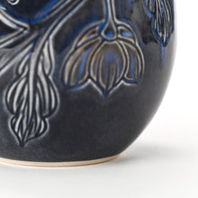 Load image into Gallery viewer, Hand Carved Large Egg #252
