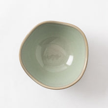 Load image into Gallery viewer, Riverstone Small Bowl- Seafoam
