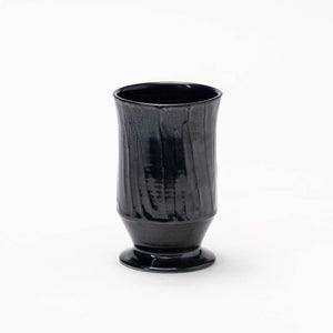 Hand Thrown Vase #042 | The Glory of Glaze