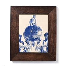 Load image into Gallery viewer, Artist Series Plaque #10 | The Terence Hammonds Rookwood Collection
