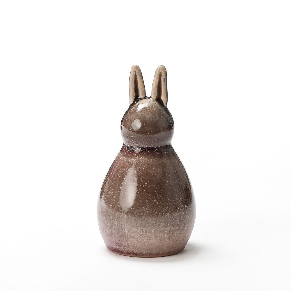 Hand Thrown Bunny, Medium #146