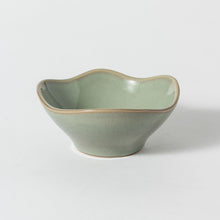 Load image into Gallery viewer, Riverstone Small Bowl- Seafoam
