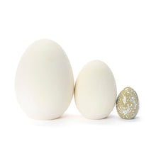 Load image into Gallery viewer, Hand Painted Small Egg #358
