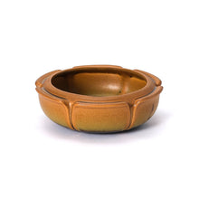 Load image into Gallery viewer, Large Flower Dish, Chestnut
