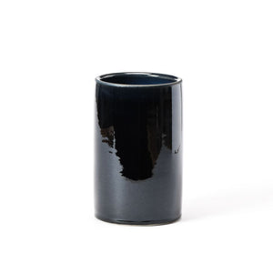 Hand Thrown Vase #0004 | The Glory of Glaze