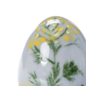 Hand Painted Small Egg #363