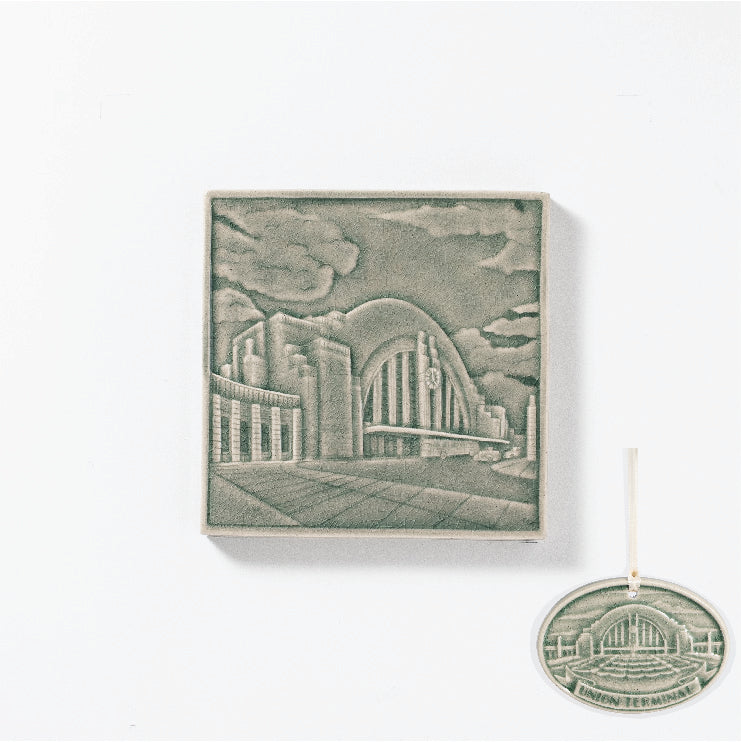 Union Terminal Bundle, Tile + Ornament | Sencha