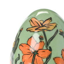 Load image into Gallery viewer, Hand Painted Large Egg #273
