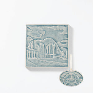 Union Terminal Bundle, Tile + Ornament | Teton