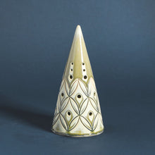 Load image into Gallery viewer, Hand Thrown Ceramic Holiday Tree #078
