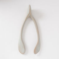 Wishbone Wall Adornment, Misty Moon