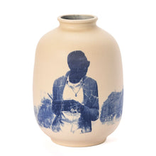 Load image into Gallery viewer, Artist Series Vase #03 | The Terence Hammonds Rookwood Collection
