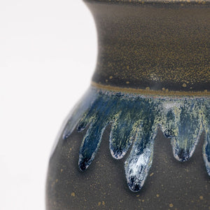 Hand Thrown Vase, Gallery Collection #162 | The Glory of Glaze