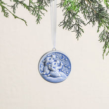 Load image into Gallery viewer, You Mean the World to Me, Hippo Ornament, Lullaby
