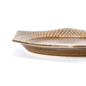 Serving Dish #124 | Hand Thrown Collection