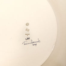 Load image into Gallery viewer, Artist Series Platter #05 | The Terence Hammonds Rookwood Collection
