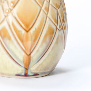 Hand Thrown Egg #094