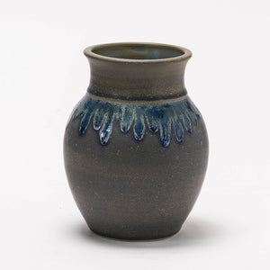 Hand Thrown Vase, Gallery Collection #162 | The Glory of Glaze