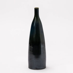 Hand Thrown Vase #005 | The Glory of Glaze