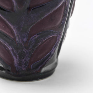 Hand Thrown Vase, Gallery Collection #193 | The Glory of Glaze