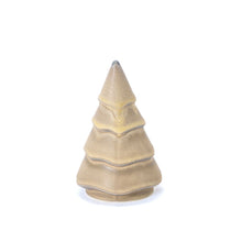 Load image into Gallery viewer, Small Ceramic Holiday Tree, Amethyst Glow
