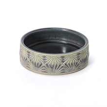 Load image into Gallery viewer, Hand Thrown Pet Bowl #74
