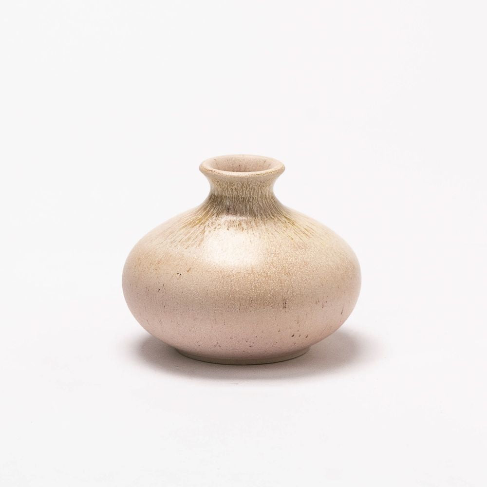 Hand Thrown Vase #054 | The Glory of Glaze