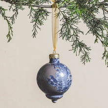 Load image into Gallery viewer, Rookwood Studio Ornament, Globe- Charoite
