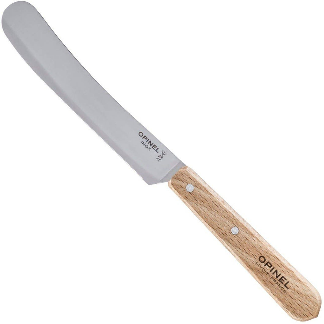 Sandwich Spreader, Micro-Serrated Spatula Blade