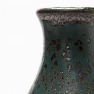 Hand Thrown Vase, Gallery Collection #164 | The Glory of Glaze