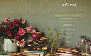 Eat Your Flowers, A Cookbook by Loria Stern