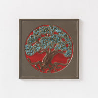 Tree Of Life Tile - 8