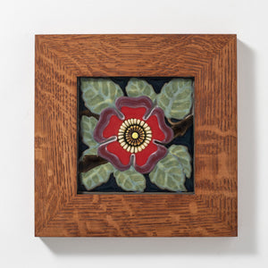 Sonata Tile, Rosette- Delightful