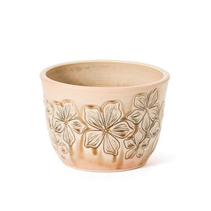 #140 Flowerpot | Hand Thrown Vessel Collection