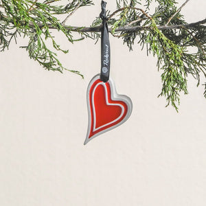 Heart Ornament - Rosie