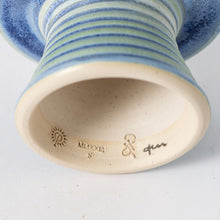 Load image into Gallery viewer, Hand Thrown MIni Cake Stand #024
