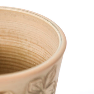 #140 Flowerpot | Hand Thrown Vessel Collection