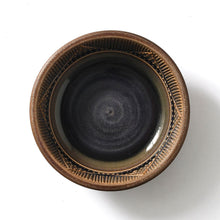 Load image into Gallery viewer, Hand Thrown Pet Bowl #71
