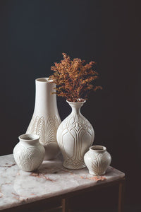 Hand Thrown Vase #094 | The Glory of Glaze