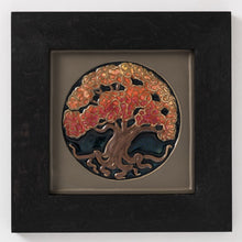 Load image into Gallery viewer, Tree Of Life Tile - 8&quot; x 8&quot; - Orchard
