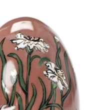 Load image into Gallery viewer, Hand Painted Medium Egg #320
