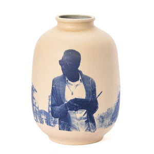 Artist Series Vase #03 | The Terence Hammonds Rookwood Collection