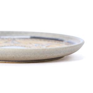 Serving Dish #119 | Hand Thrown Collection