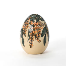 Load image into Gallery viewer, Hand Painted Large Egg #268
